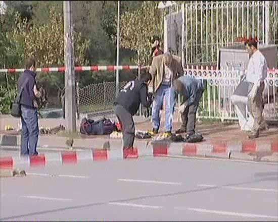 Kandil'de bomba eğitimi aldıktan sonra İstanbul'a gelen 35 yaşlarındaki kadın canlı bomba, Şişli'de yakalandı.