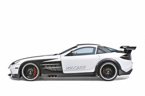 Hamann SLR Volcano