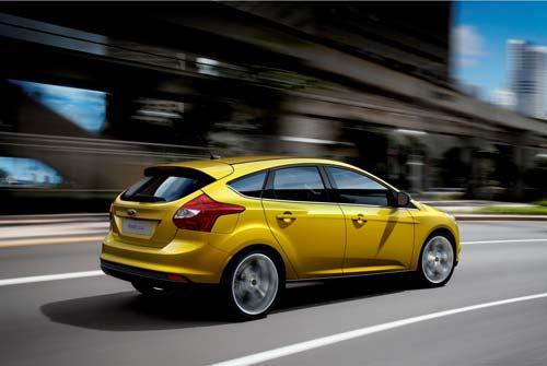 Yeni Ford Focus