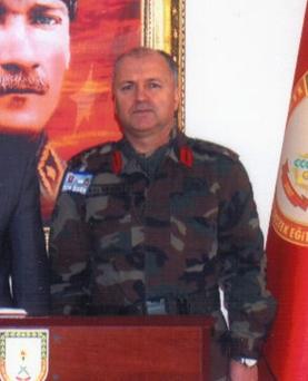 Tümgeneral İhsan Balabanlı