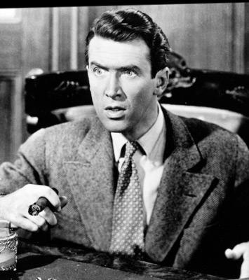 Şahane Hayat - James Stewart / George Bailey