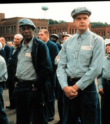 Esaretin Bedeli - Morgan Freeman /  Ellis 'Red'