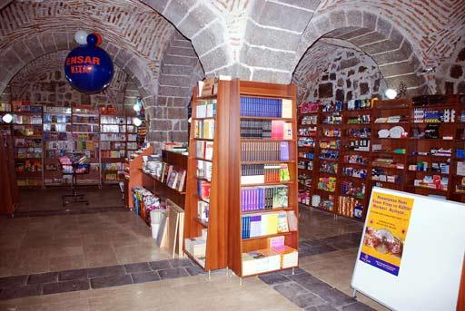 Diyarbakır Ensar Kitap Merkezi
