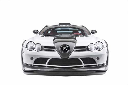 Hamann SLR Volcano