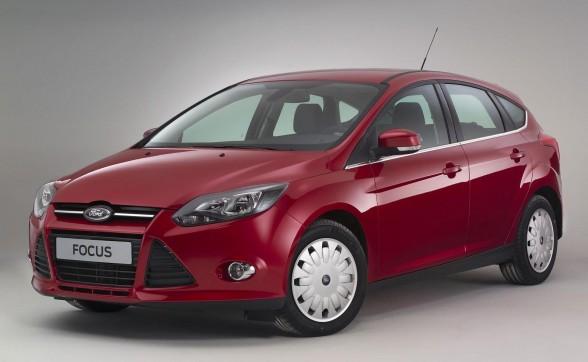 2012 Ford Focus ECOnetic