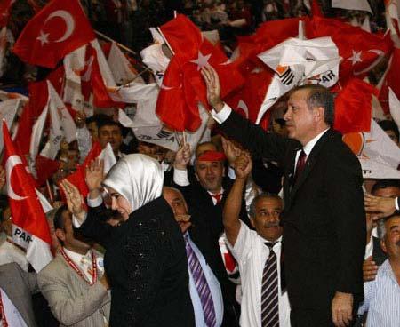 AK Parti'nin 3. Olağan Büyük Kongresi