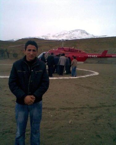 Muhsin Yazıcıoğlu'nun son görüntüleri