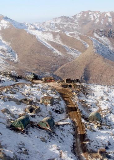 Türkiye, Kurban Bayramı'nın sevincini yaşarken, o sevincin huzur içinde yaşanabilmesi için Mehmetçik, sınırda terörle mücadeleyi kesintisiz sürdürüyor.