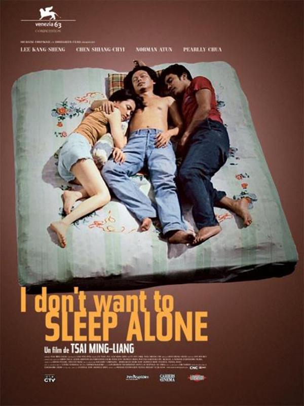 8 - Yalnız Yatmak İstemiyorum (Tsai Ming-liang, 2006)