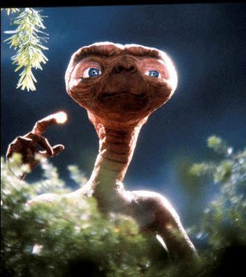 E.T -Debra Winger sesiyle  / E.T.