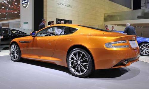 ASTON MARTIN VIRAGE