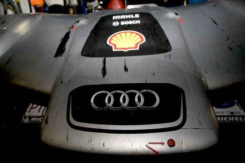 Audi R15 TDI