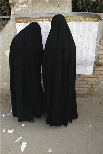 Irak geleceğini oyluyor