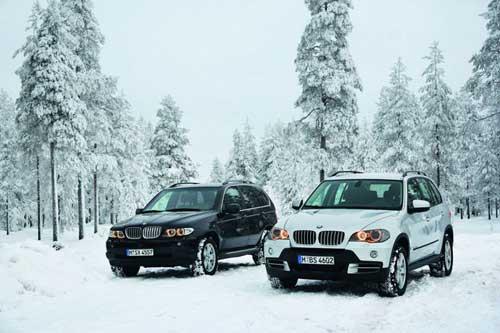 BMW X5 10 yaşında