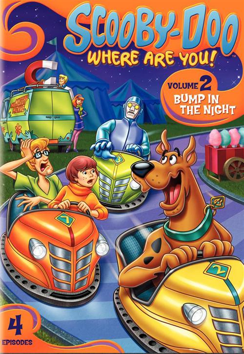 12. Scooby-Doo, Where Are You! (19691972)