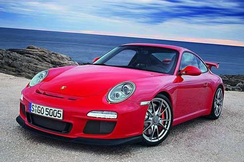 Yeni Porsche 911 GT3