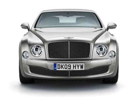 Bentley Mulsanne