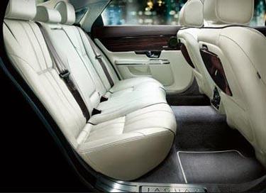 2010 Jaguar XJ tanıtıldı
