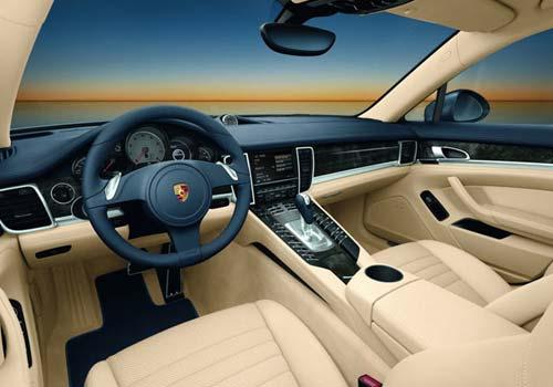 Yeni Porsche Panamera