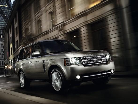 2012 Land Rover Range Rover