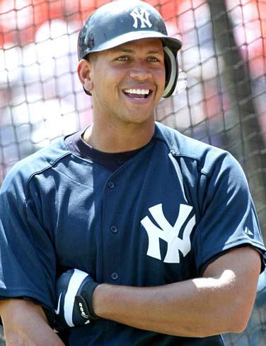 Alex Rodriguez Beyzbol 28 milyon dolar
