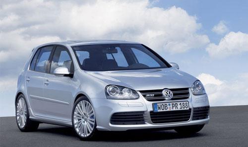 VW Golf 3.8 LİTRE