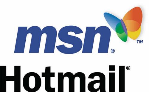 6. MSN Hotmail