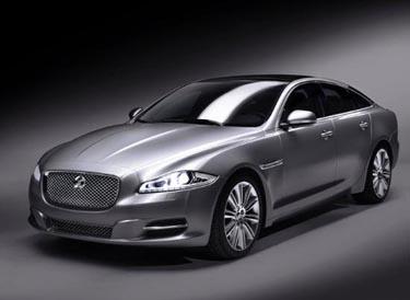 2010 Jaguar XJ tanıtıldı