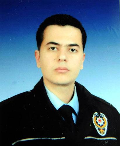 Şehit polis Mehmet Önder Saçmalıoğlu