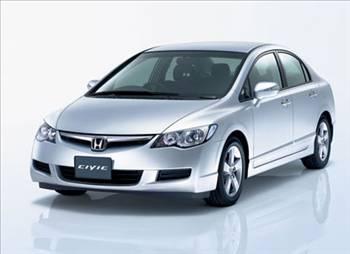 93- Honda Civic