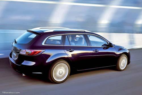 Mazda 6 2.0 Sedan Mid