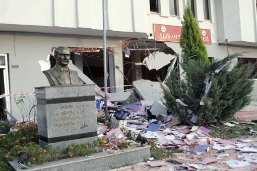 Kocaeli'de patlama