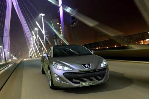Her şeyi ile çok farklı: Peugeot RCZ