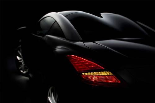 Her şeyi ile çok farklı: Peugeot RCZ