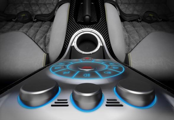 2012 Koenigsegg Agera