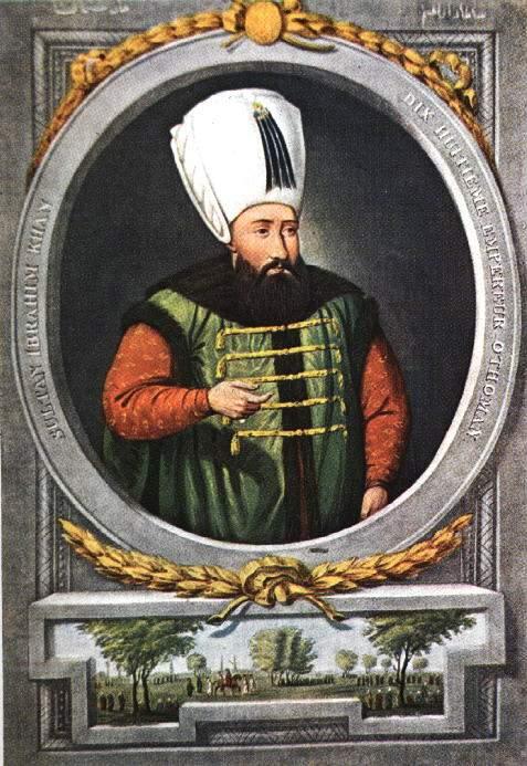 Sultan İbrahim 