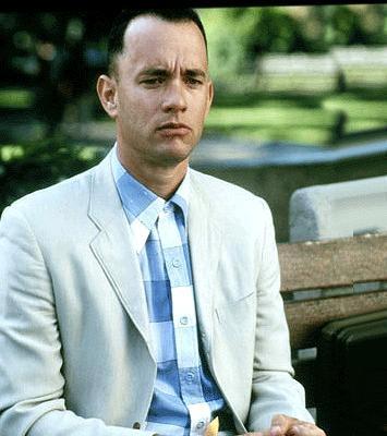 Forrest Gump - Tom Hanks / Forrest Gump
