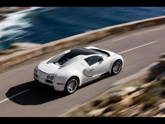Bugatti Veyron 16.4 Grand Sport