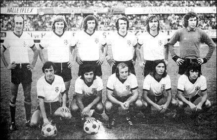'Üç büyükler' içinde ligi eksi averajla tamamlayan tek takım Beşiktaş. Siyah-beyazlılar, 11. sırada tamamladığı 1975-76 sezonunda 25 gol atıp, 32 gol yemişti.