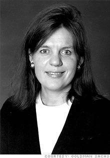32. Isabelle Ealet- Goldman Sachs, İngiltere
