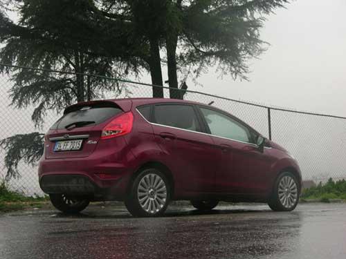 Değişimin Adı Yeni Ford Fiesta