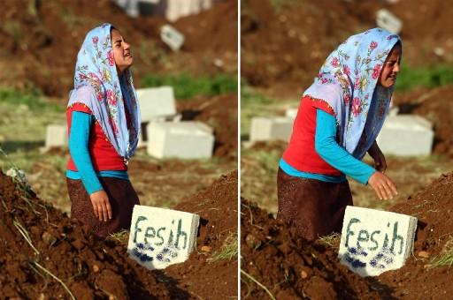 Mardin'in Mazıdağı ilçesine bağlı Bilge köyünde 3 gün önce yaşanan ve 44 kişinin ölümüne yol açan saldırının matemi sürüyor.