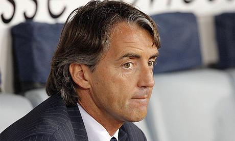5. Roberto Mancini  (Inter (Eski takımı)  6  Milyon Avro