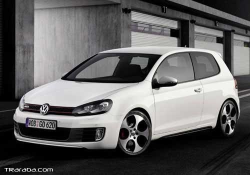 Volkswagen Golf GTI Concept