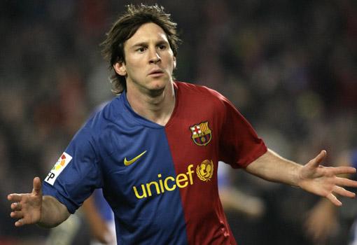 EN İYİ 11-MESSİ