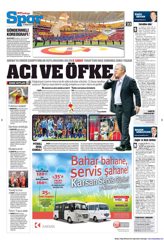 TÜRKİYE