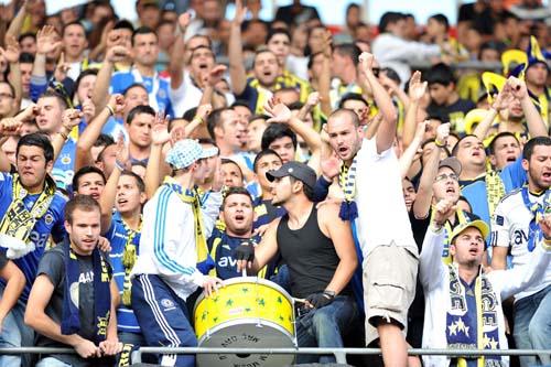Birisi Stochu Şampiyonlar Ligine göndersin. Adamın tek hayali oydu.