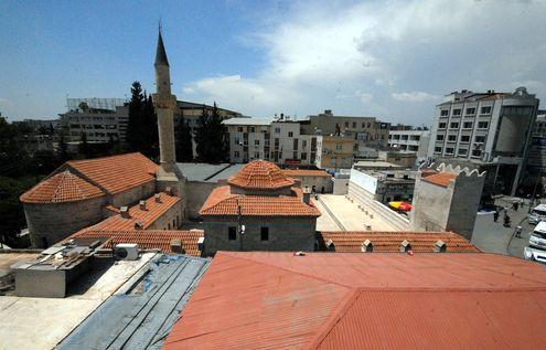 Ramazanoğlu Vakfının Adana'daki Eserleri / Yag Camii