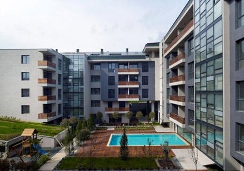 Karma Evler, İstanbul