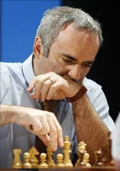Garry Kasparov 

IQ Düzeyi: 190